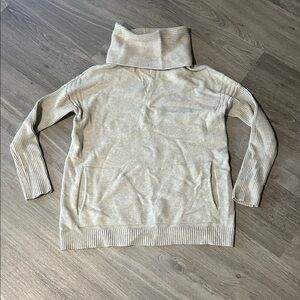 Cyrus Cowl Neck Sweater